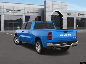 2025 RAM 1500 BIG HORN CREW CAB 4X4 6&#39;4&#39; BOX