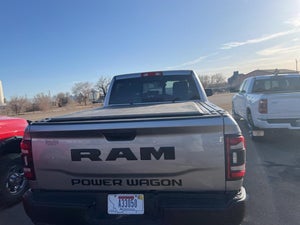 2020 RAM 2500 Power Wagon Crew Cab 4X4 6&#39;4&#39; Box