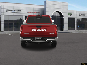 2025 RAM 1500 BIG HORN CREW CAB 4X4 6&#39;4&#39; BOX